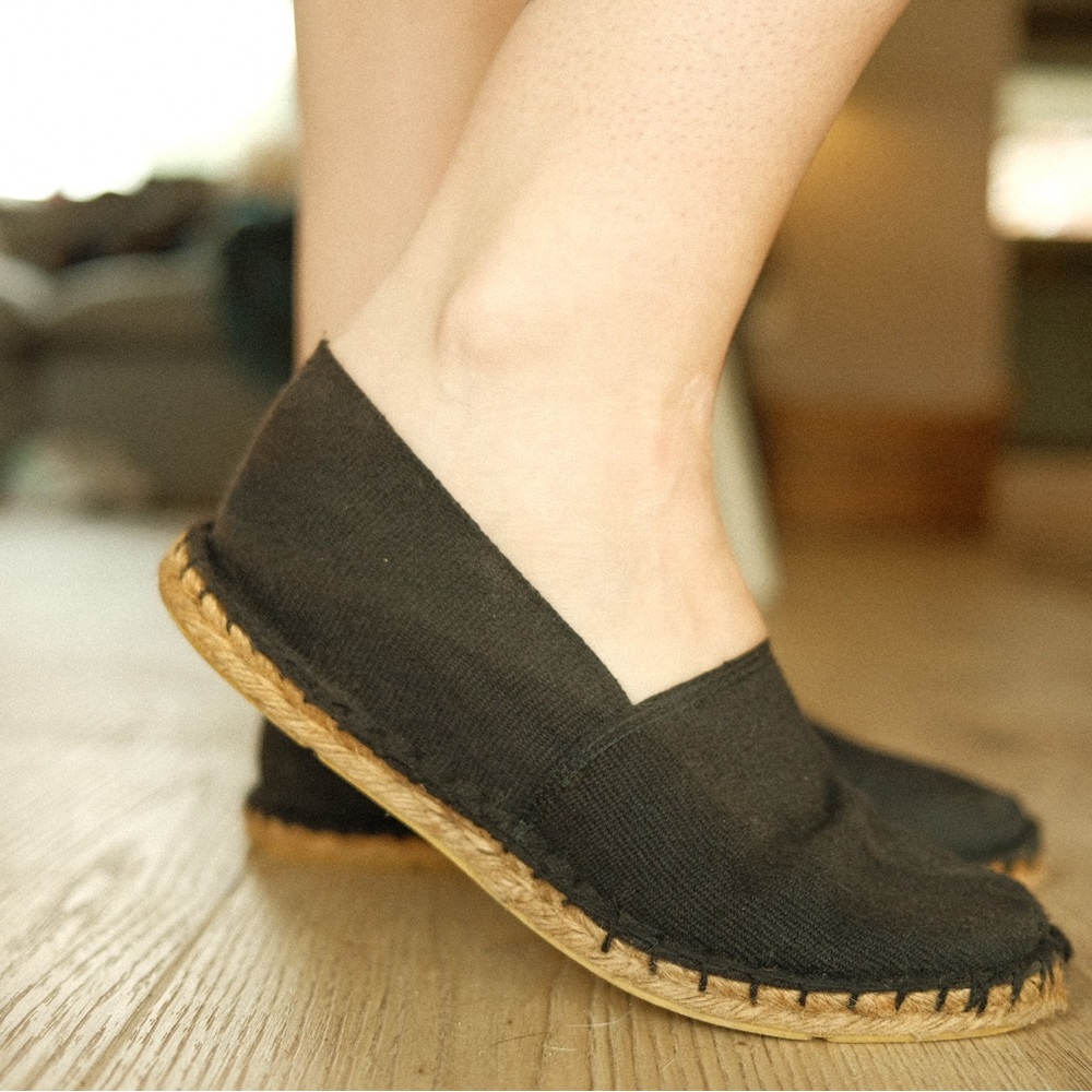 Espadrille Made in France Size 37